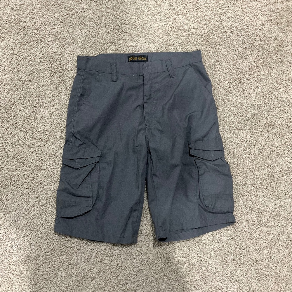 Mens Cargo Shorts